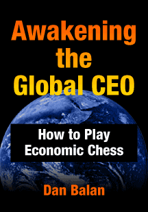 Book: Awakening the Global CEO - Available Mar. 2005